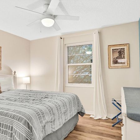 Clipper Cabana Beachwalk Condo St. Augustine Exterior foto