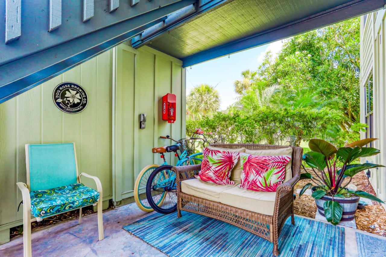 Clipper Cabana Beachwalk Condo St. Augustine Exterior foto