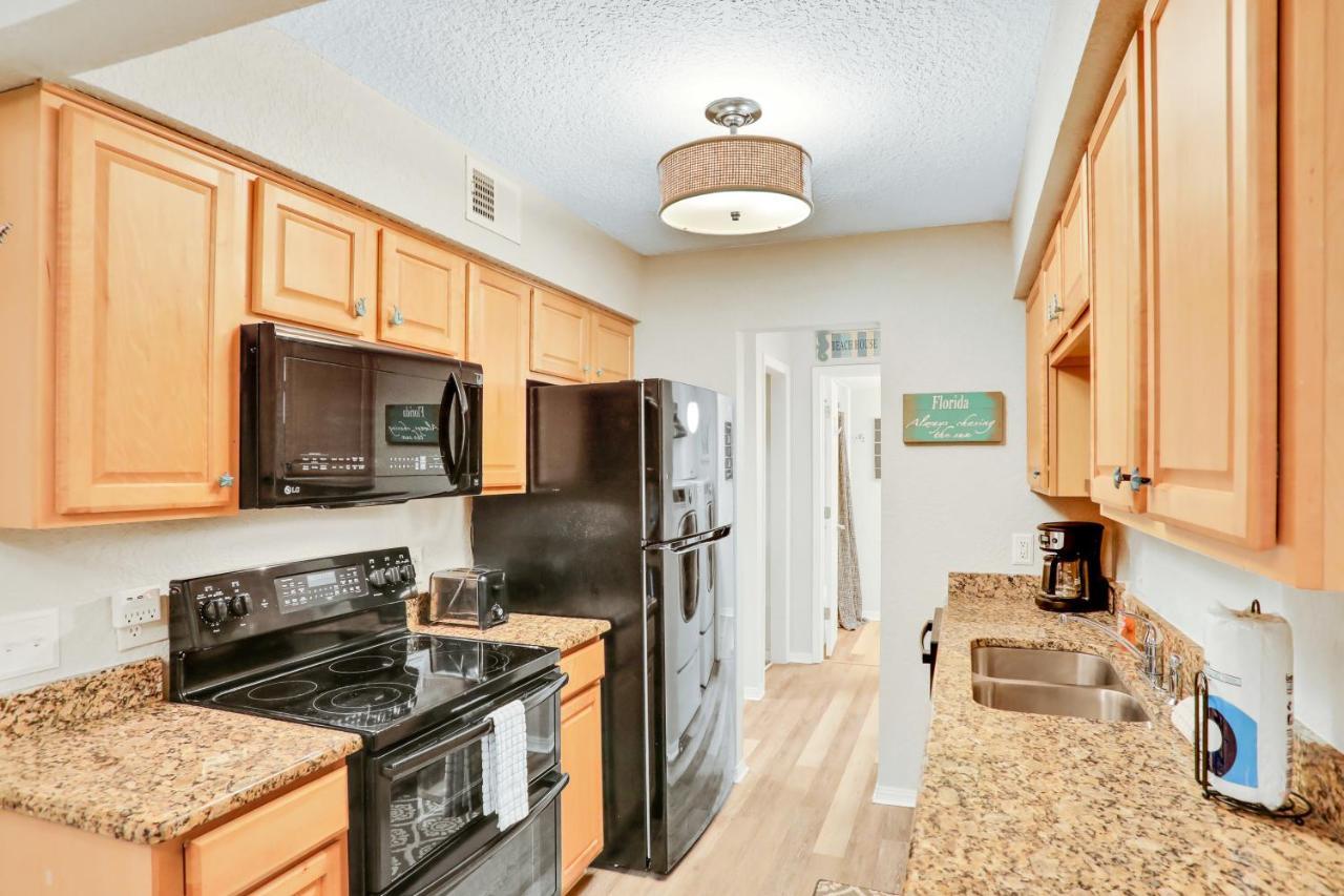 Clipper Cabana Beachwalk Condo St. Augustine Exterior foto