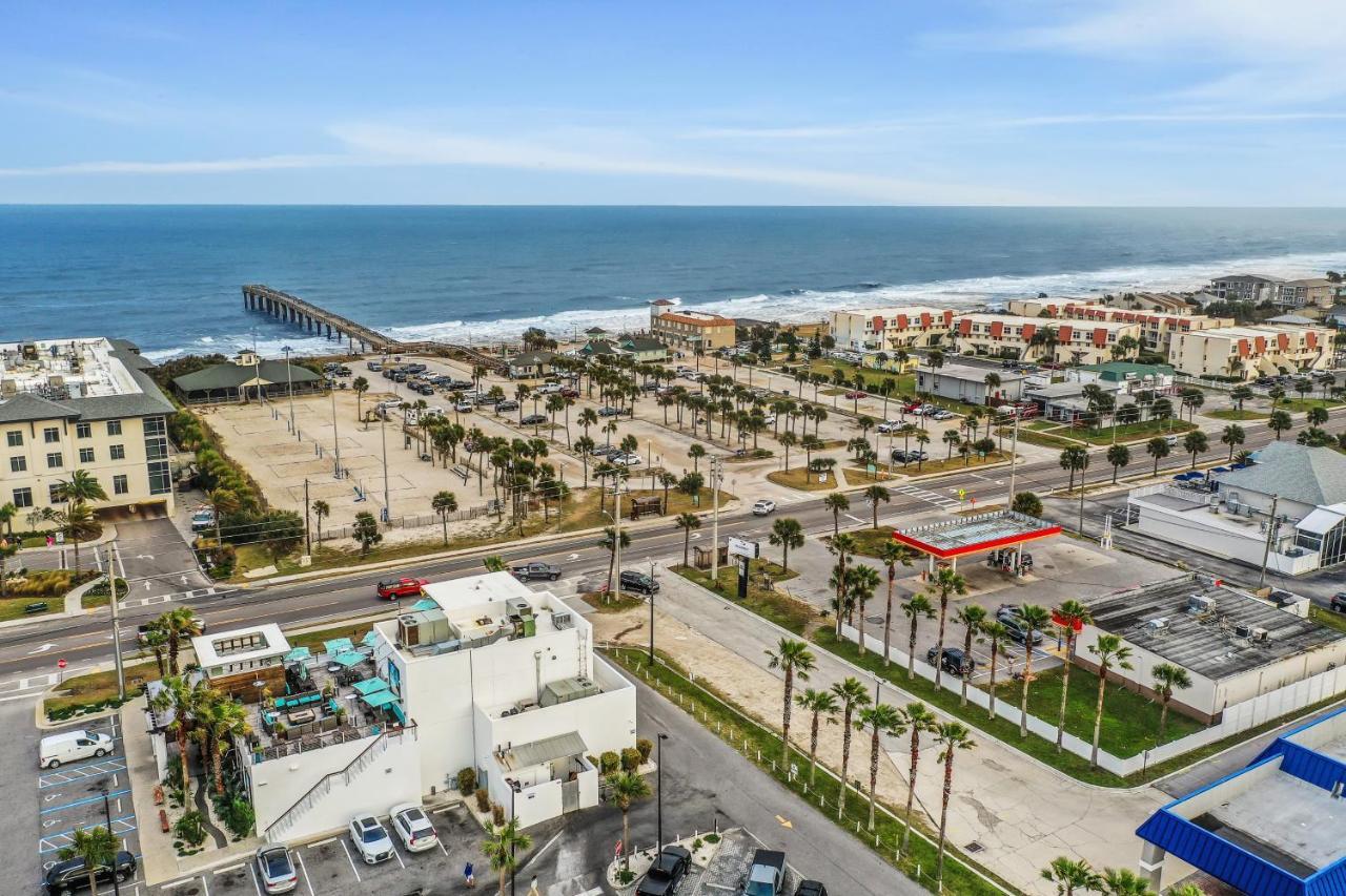 Clipper Cabana Beachwalk Condo St. Augustine Exterior foto
