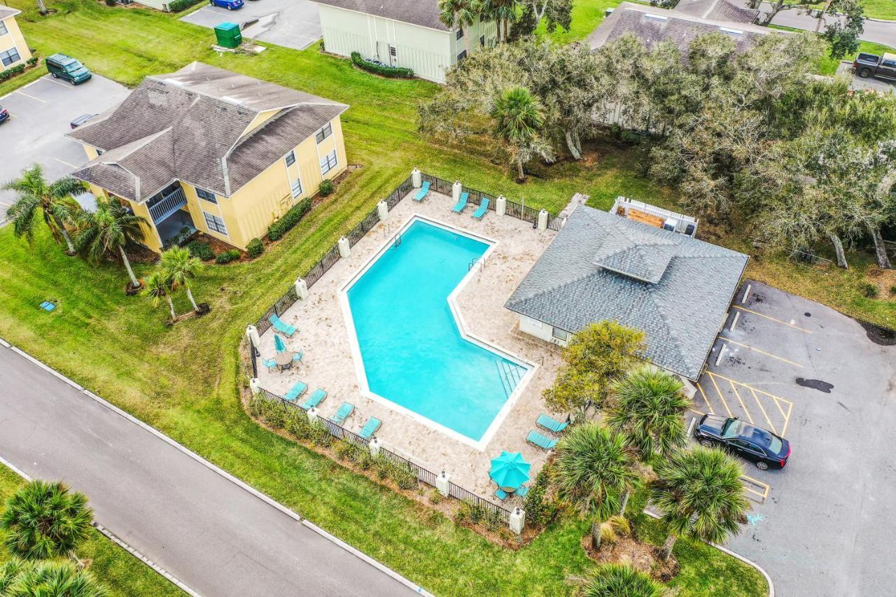 Clipper Cabana Beachwalk Condo St. Augustine Exterior foto